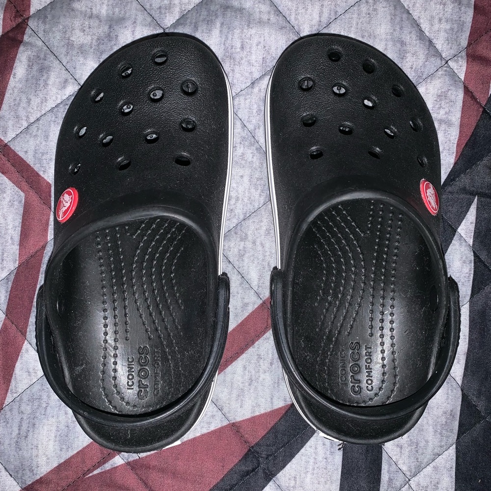 Boy’s Crocs Clog
